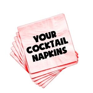 $50 Christmas Bundle Random Holiday Napkins & 2 gift bags.